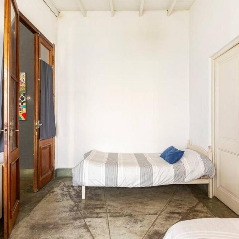 Gran suite en Palermo - Estudio Deluxe con cama grande - 5