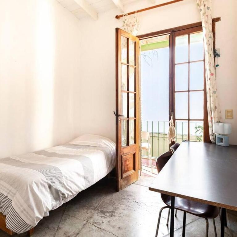 Gran suite en Palermo - Estudio Deluxe con cama grande - 4