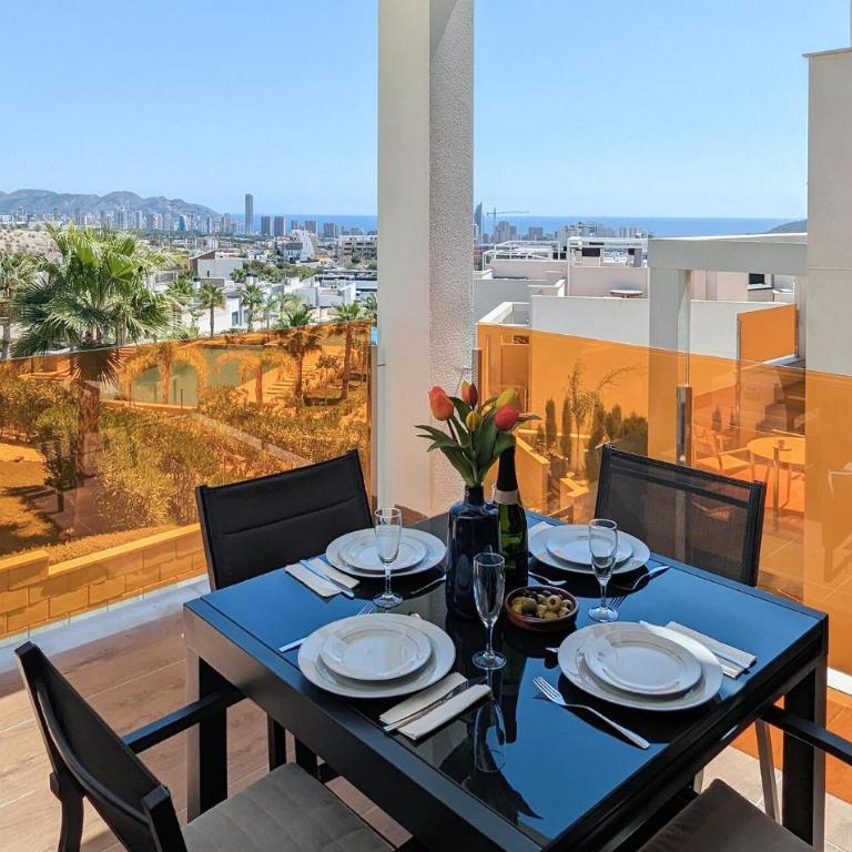 Apartment In Finestrat - Apartamento de 2 dormitorios - 7