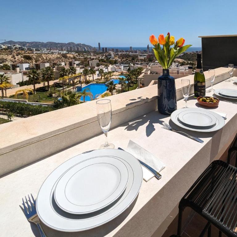 Apartment In Finestrat - Apartamento de 2 dormitorios - 20