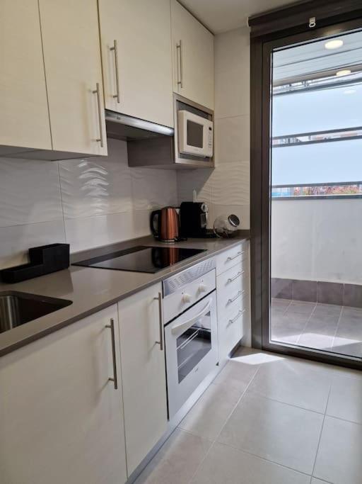 Valdebebas Formula 1 con garaje gimnasio y piscina - Apartment mit 1 Schlafzimmer - 15