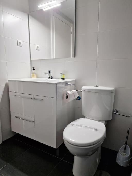 Valdebebas Formula 1 con garaje gimnasio y piscina - Apartment mit 1 Schlafzimmer - 19