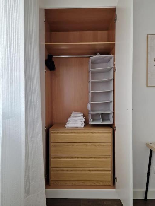 Valdebebas Formula 1 con garaje gimnasio y piscina - Apartment mit 1 Schlafzimmer - 18