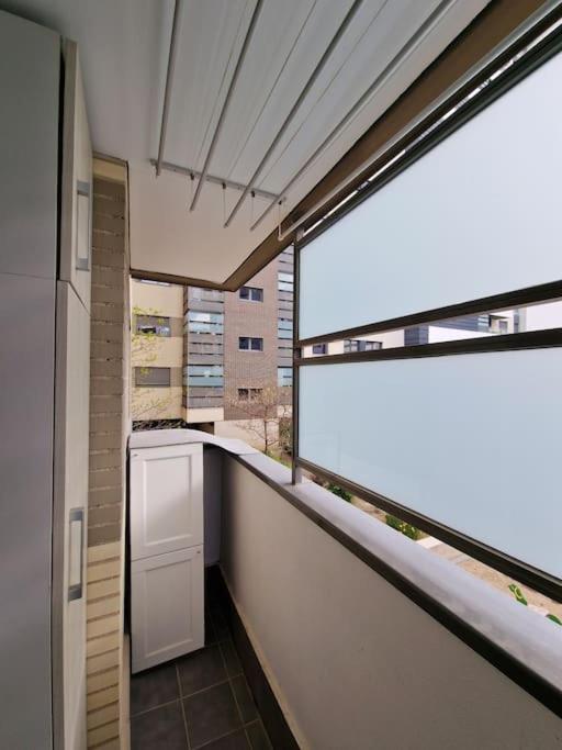 Valdebebas Formula 1 con garaje gimnasio y piscina - Apartment mit 1 Schlafzimmer - 27