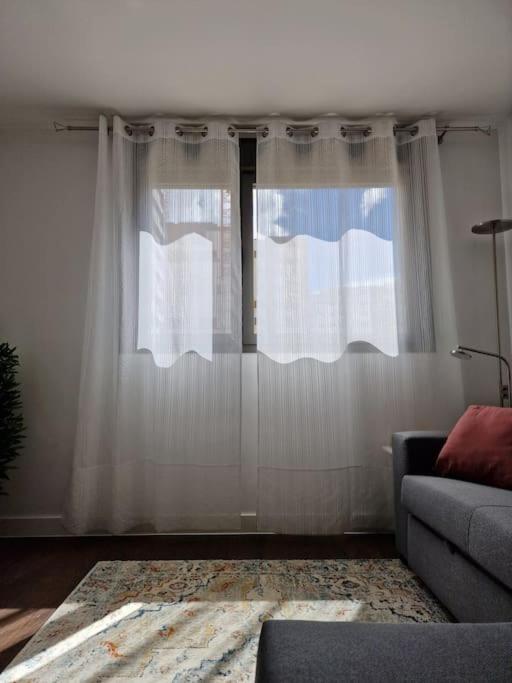 Valdebebas Formula 1 con garaje gimnasio y piscina - Apartment mit 1 Schlafzimmer - 13