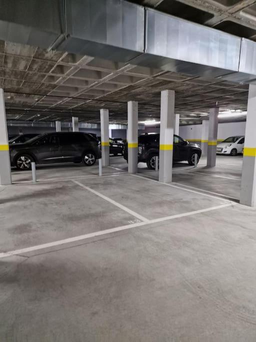 Valdebebas Formula 1 con garaje gimnasio y piscina - Apartment mit 1 Schlafzimmer - 12