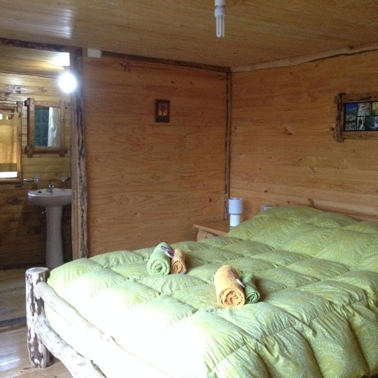 La Casa Escondida - Habitación Doble Económica - 1