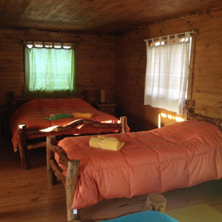 La Casa Escondida - Habitación Doble Económica - 2