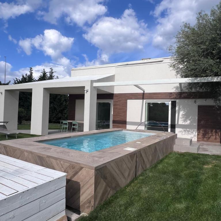 Respiro Greco - Villa con Piscina Privata - 2