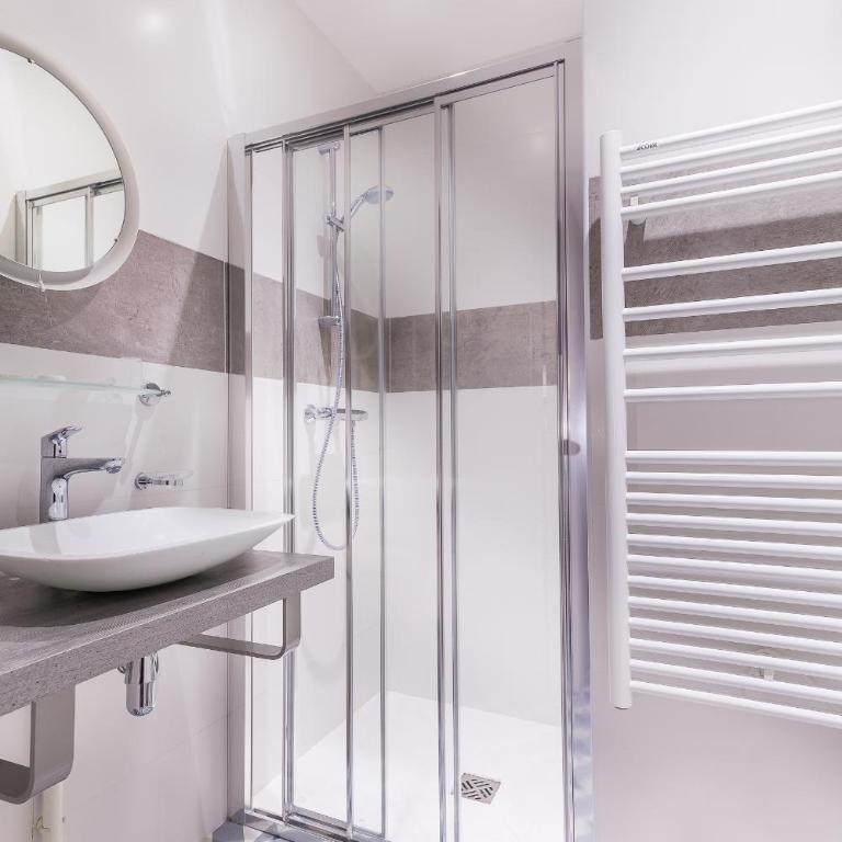 Hotel Jenner - Chambre Simple - 4