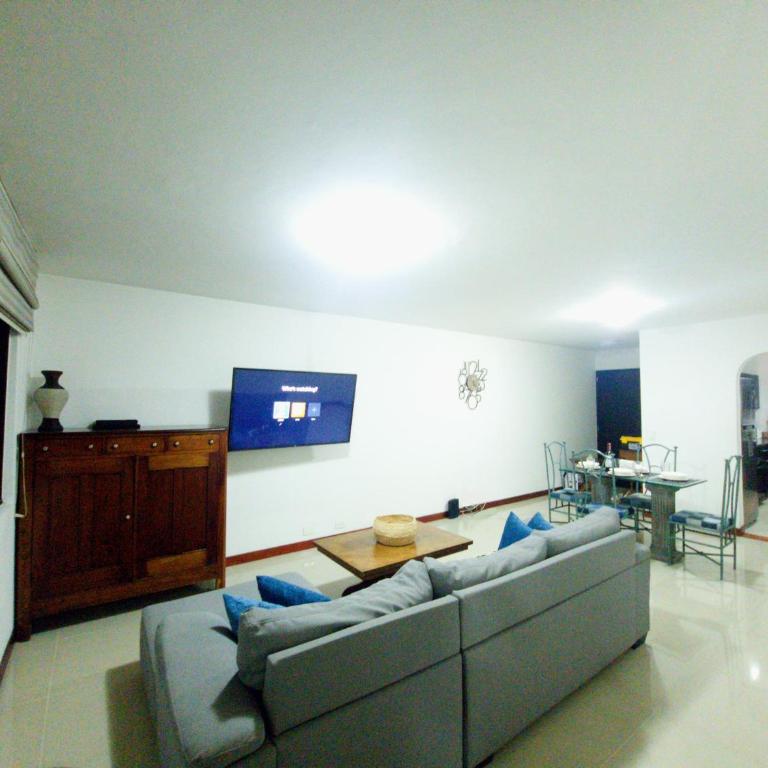 Center City Flats - Apartments in El Poblado near Park Lleras, Medellin! - Two-Bedroom Apartment - 34