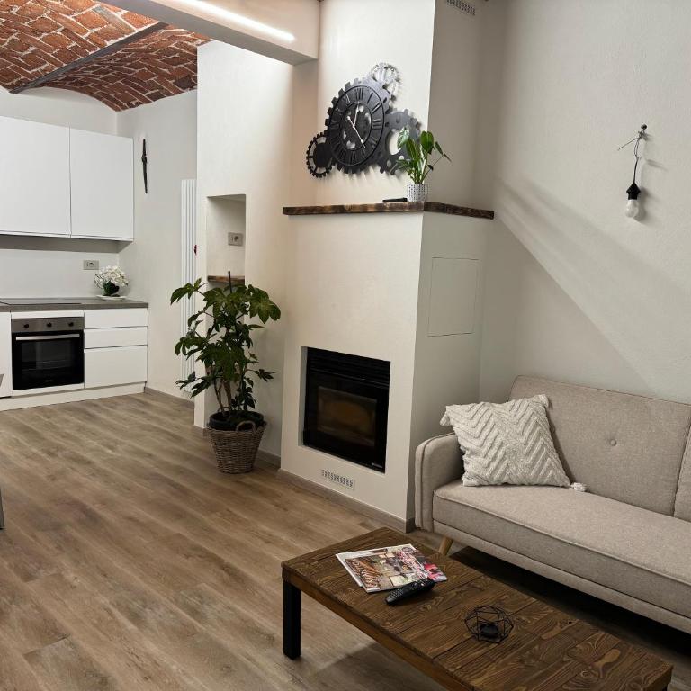 Le Corti - Deluxe Apartment mit 1 Schlafzimmer - 1