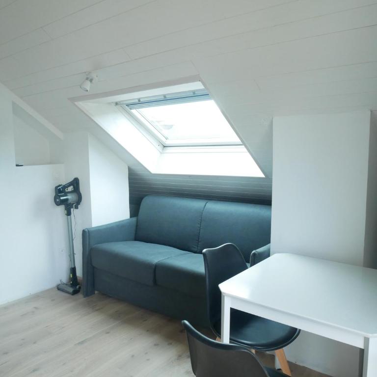 Villa Cathy Studio Maëlys - Studio mit Balkon - 7
