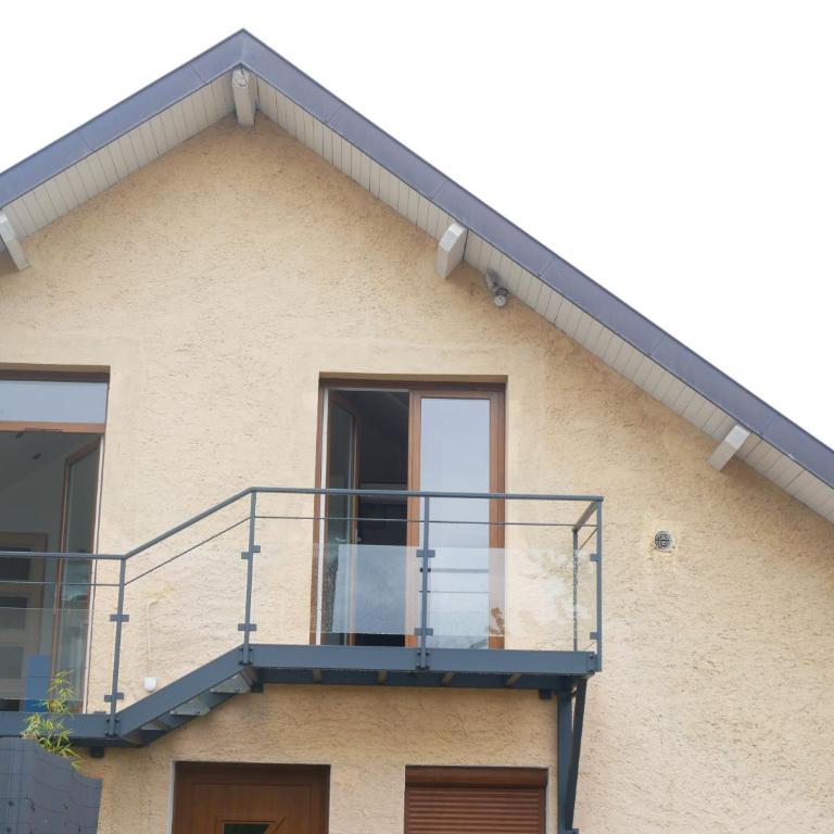 Villa Cathy Studio Maëlys - Studio mit Balkon - 11