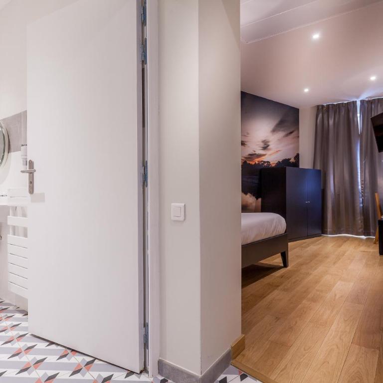 Hotel Jenner - Chambre Simple - 6