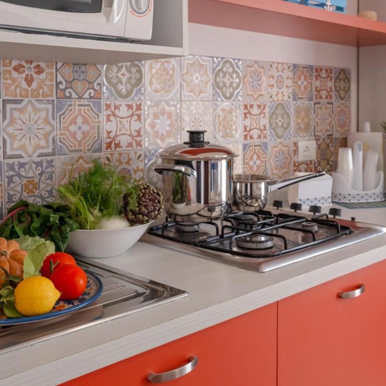 A'Mari - Holiday Home - Sciacca - 100mt dalla spiaggia Foggia - 100 meters from the beach - Appartamento con 1 Camera da Letto - 19
