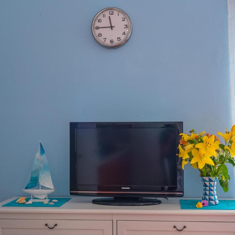 A'Mari - Holiday Home - Sciacca - 100mt dalla spiaggia Foggia - 100 meters from the beach - Appartamento con 1 Camera da Letto - 20