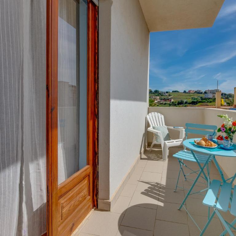 A'Mari - Holiday Home - Sciacca - 100mt dalla spiaggia Foggia - 100 meters from the beach - Appartamento con 1 Camera da Letto - 8
