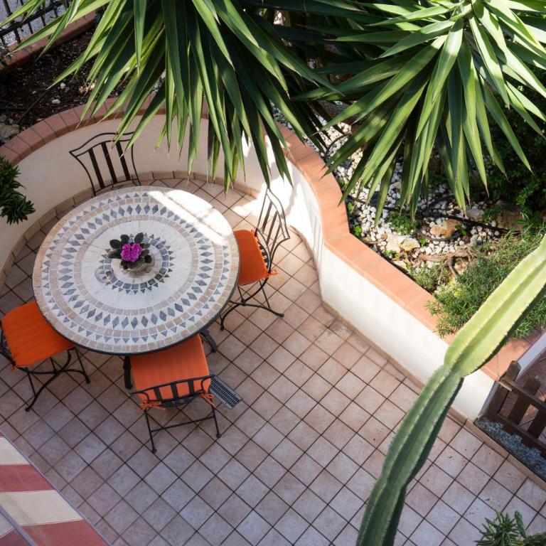 World Village Apartments - Apartment mit 1 Schlafzimmer, Veranda und Terrasse - 1