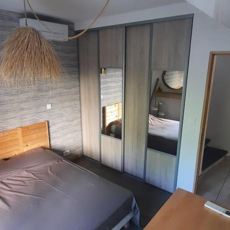 Villa SPA Hyères 6 personnes au calme - Villa mit 3 Schlafzimmern - 9