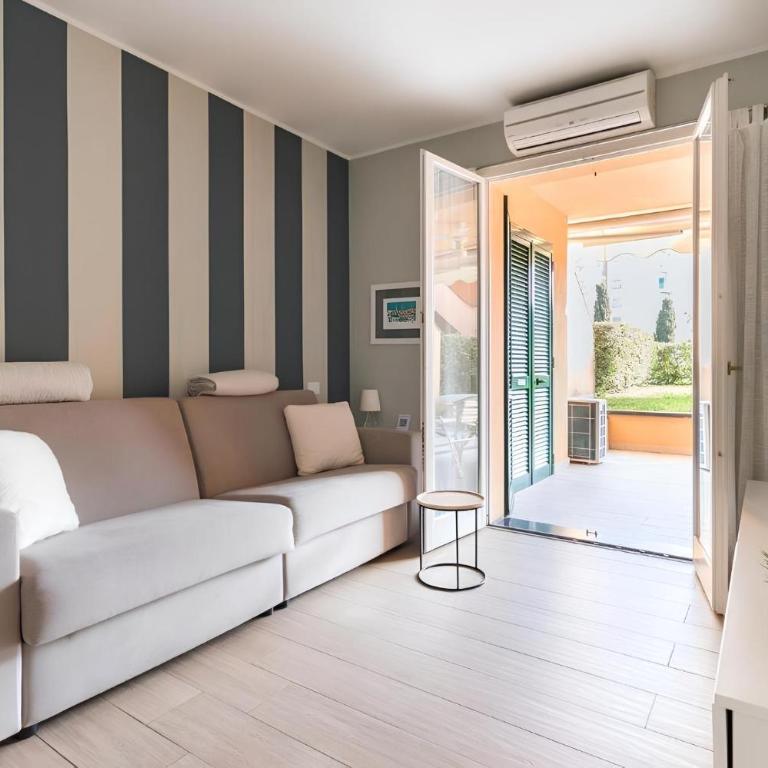 Elegante Appartamento con Piscina - Wi-Fi & Box Privato - Appartamento con 1 Camera da Letto - 12