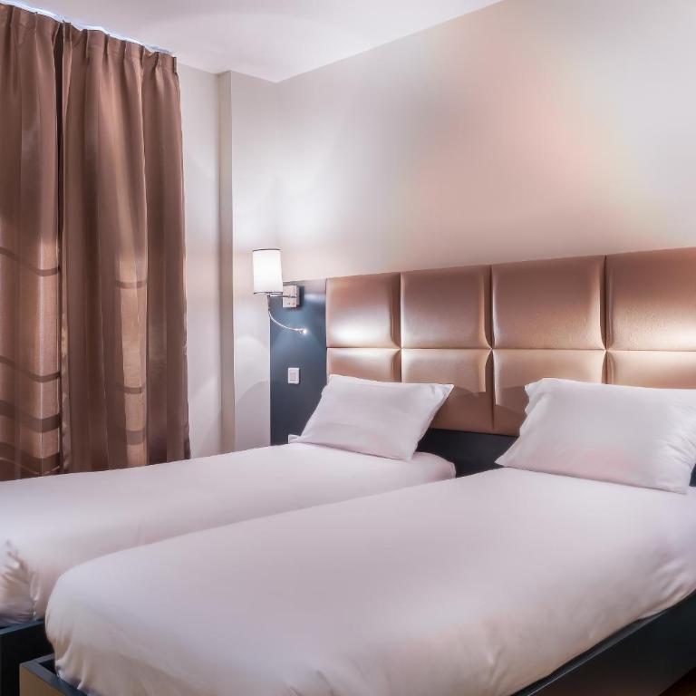 Hotel Jenner - Chambre Lits Jumeaux Supérieure - 3