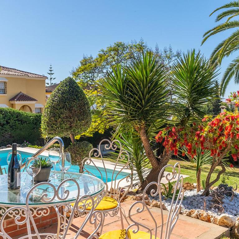 Casa El Maizal - Villa con piscina privada - 5