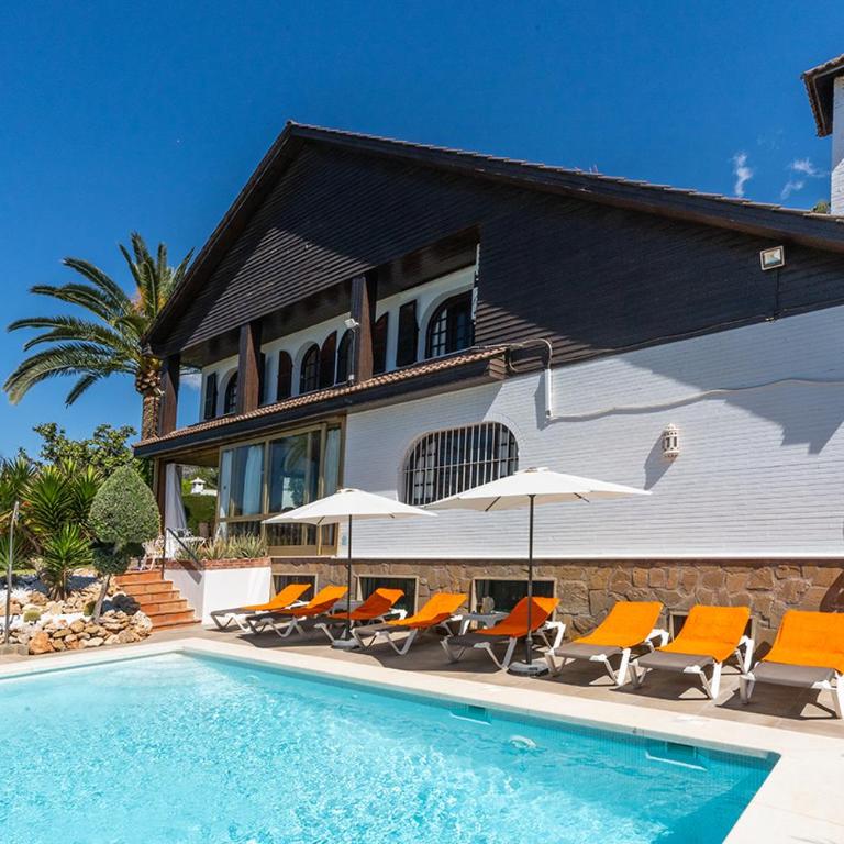 Casa El Maizal - Villa con piscina privada - 1