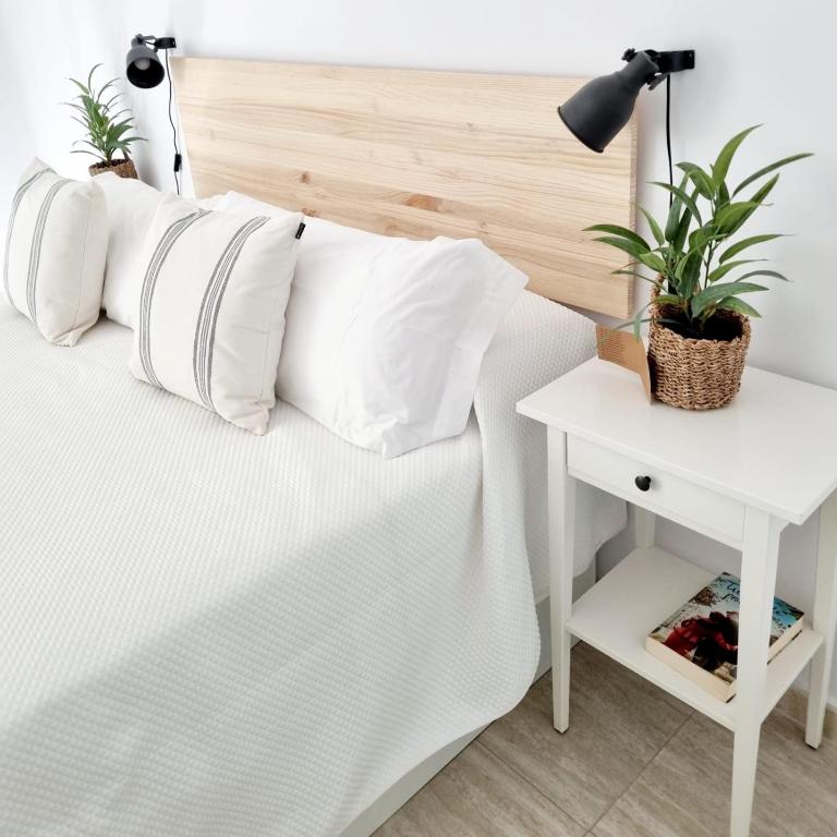 Adosadito Playa Oliva - Apartamento de 1 dormitorio - 10