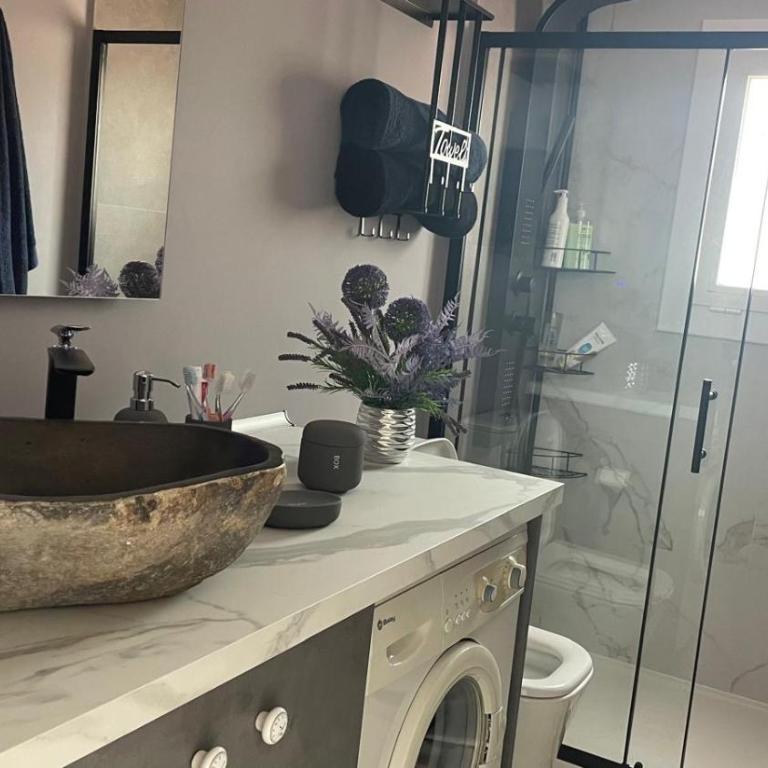 Apartment with large terrace, in Santa Margarita - Two-Bedroom Apartment - 14