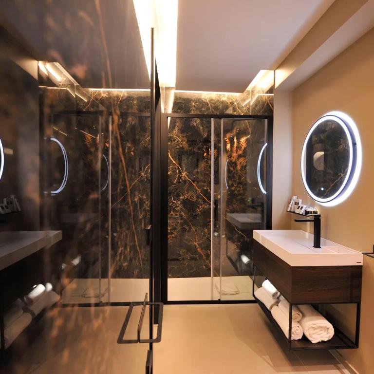 Emesh Boutique Suite - Suite con Accesso Spa - 8