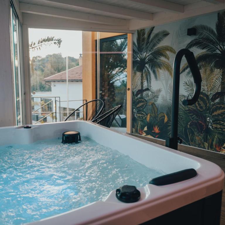 Emesh Boutique Suite - Suite con Accesso Spa - 10