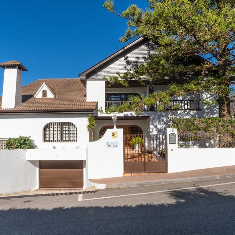 Casa El Maizal - Villa con piscina privada - 15
