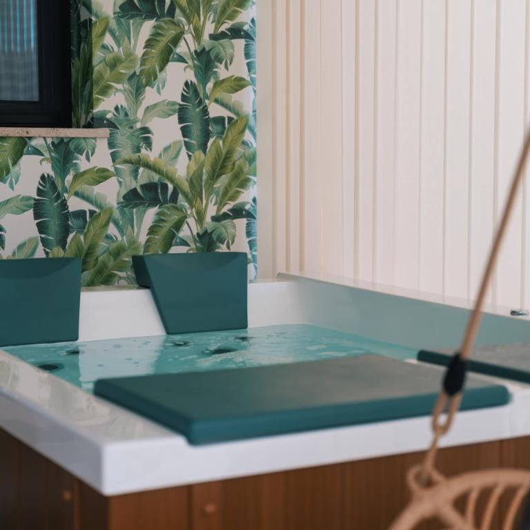 Emesh Boutique Suite - Suite con Accesso Spa - 4