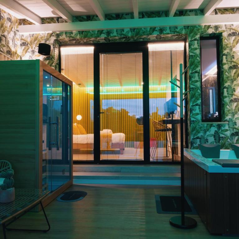 Emesh Boutique Suite - Suite con Accesso Spa - 3