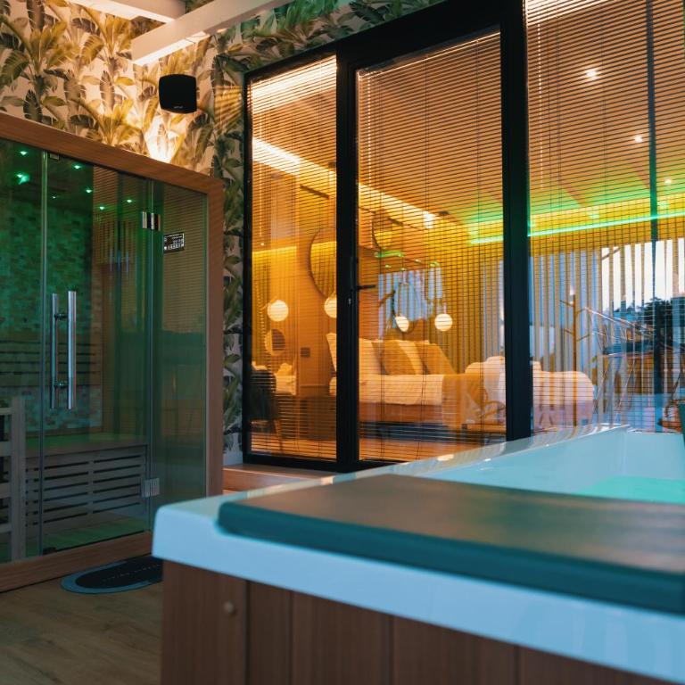 Emesh Boutique Suite - Suite con Accesso Spa - 2