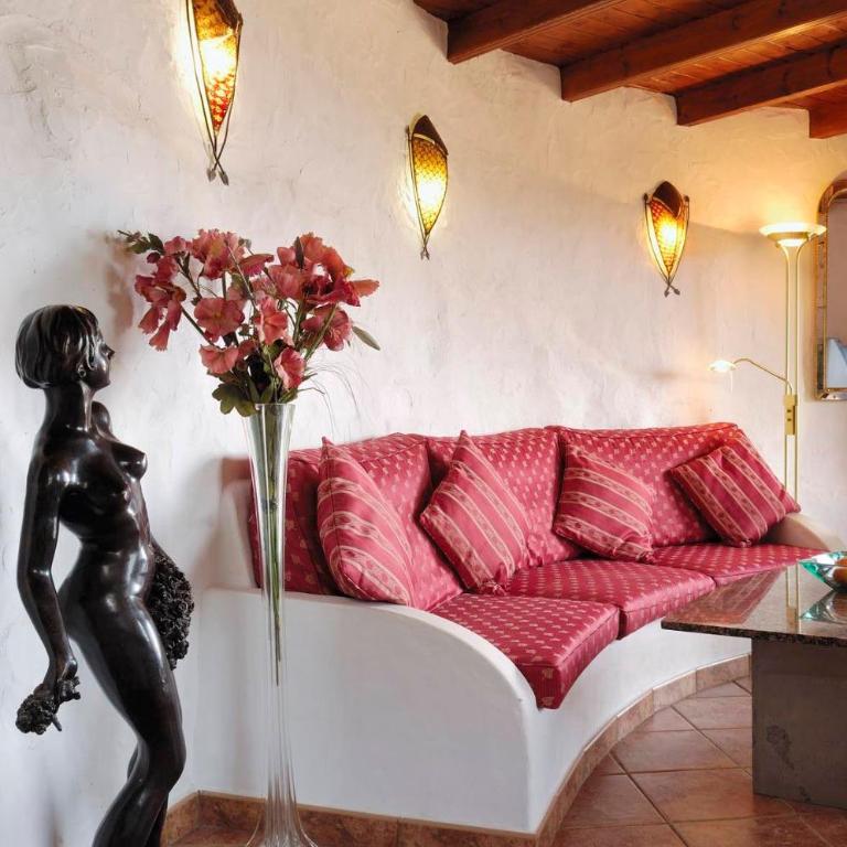 Castillo Lanzarote Villa Bentley - Luxury Villa -sleep in a volcanic cave - Villa de 2 dormitorios - 3