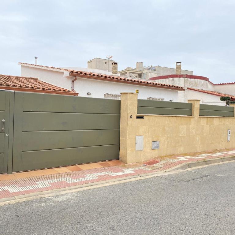 VILLA CAMBRILS BEACH Parking Gratis - Villa - 5