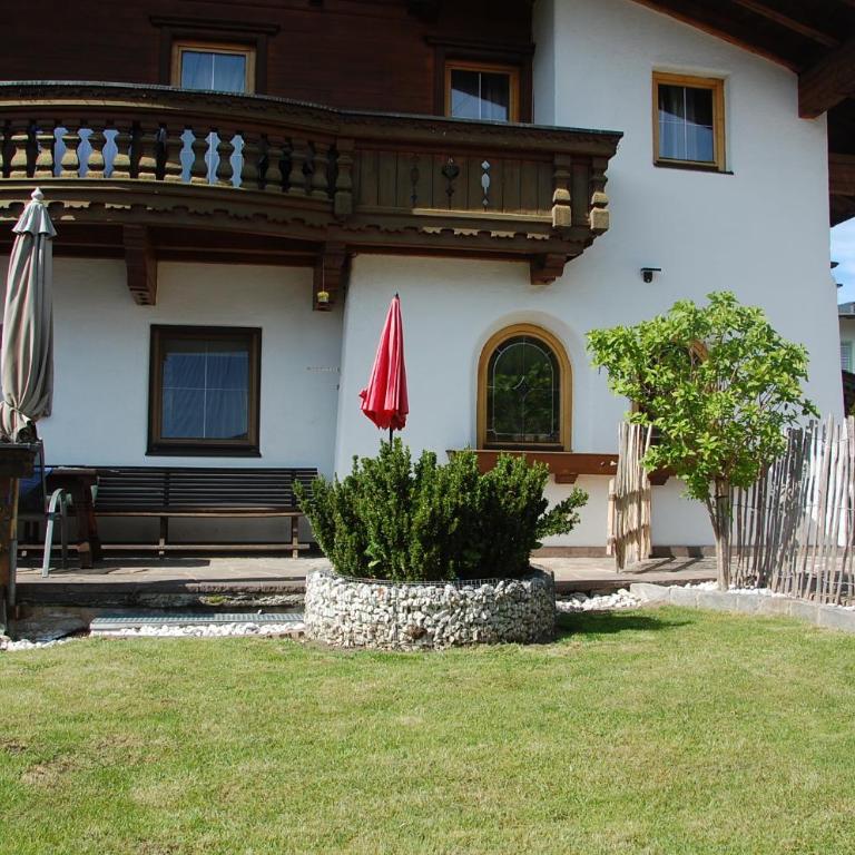 Haus hart im Zillertal 6 personen - Haus mit 2 Schlafzimmern - 56