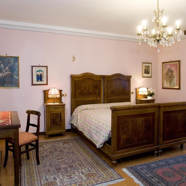 B&B Casa Mia - Habitación Doble Deluxe - 10