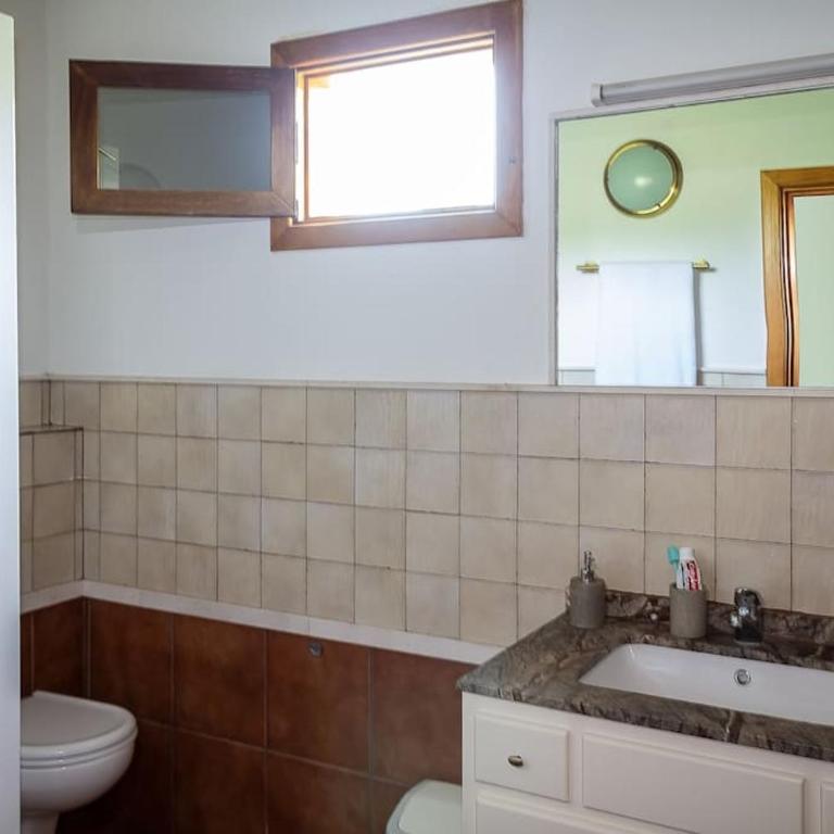 CASA RÚSTICA CON JACUZZI - Casa de 2 dormitorios - 4