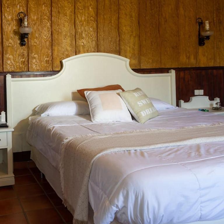 CASA RÚSTICA CON JACUZZI - Casa de 2 dormitorios - 6