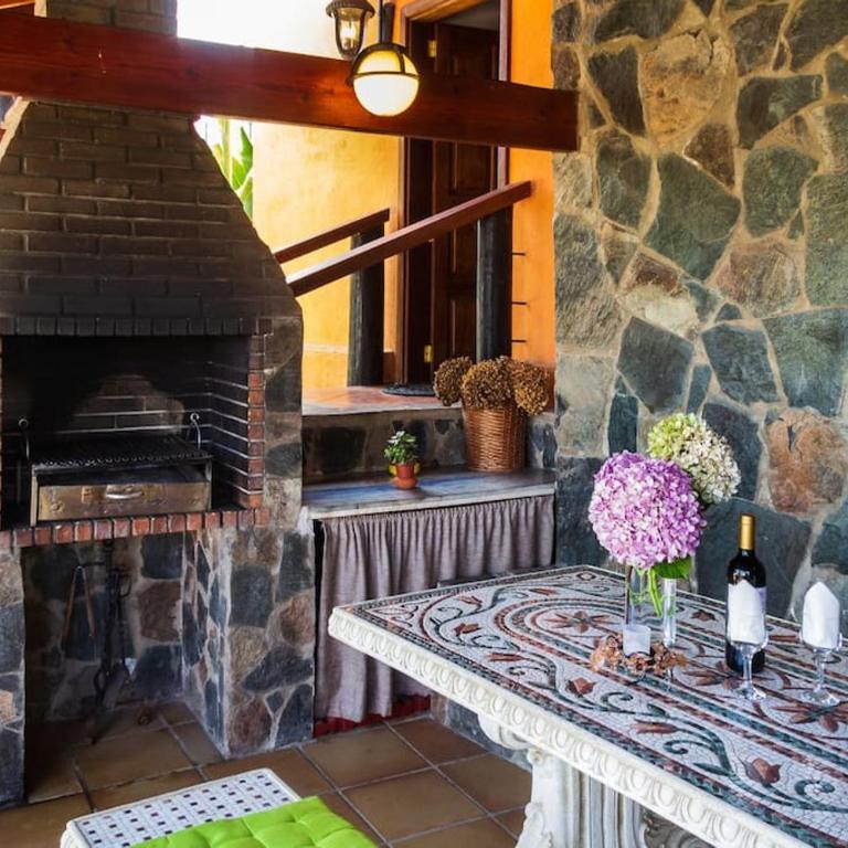 CASA RÚSTICA CON JACUZZI - Casa de 2 dormitorios - 9