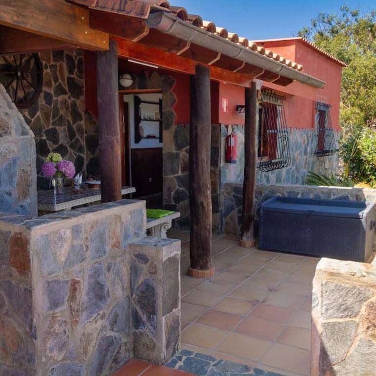 CASA RÚSTICA CON JACUZZI - Casa de 2 dormitorios - 13