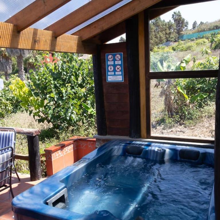 CASA RÚSTICA CON JACUZZI - Casa de 2 dormitorios - 14