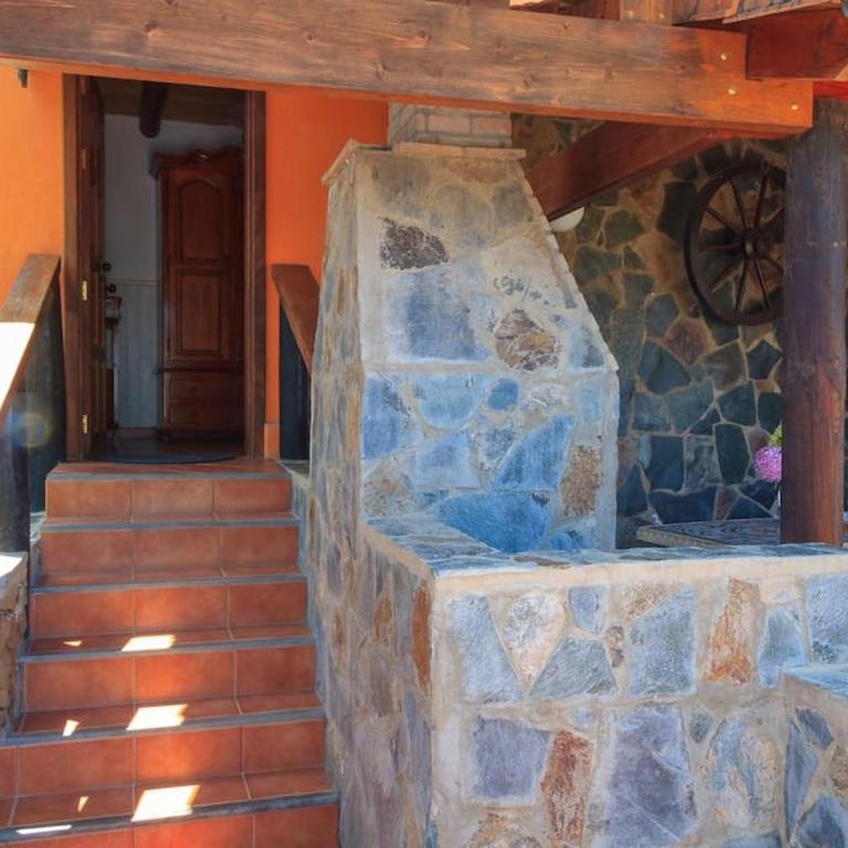CASA RÚSTICA CON JACUZZI - Casa de 2 dormitorios - 27