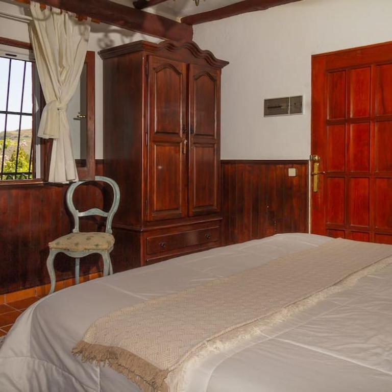 CASA RÚSTICA CON JACUZZI - Casa de 2 dormitorios - 28