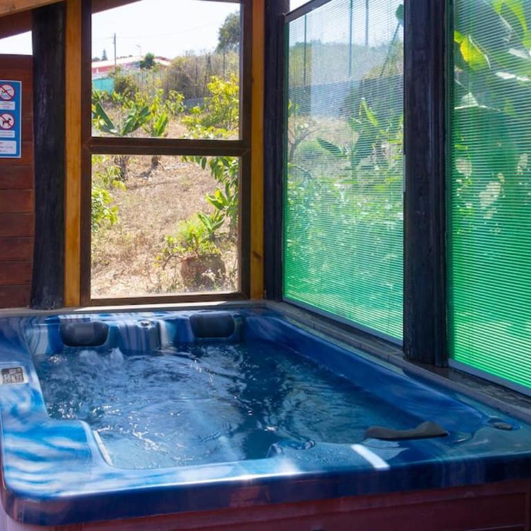 CASA RÚSTICA CON JACUZZI - Casa de 2 dormitorios - 34