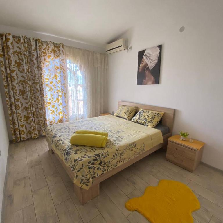 Violit Apartments&Restaurant - Deluks Dvokrevetna Soba sa Bračnim Krevetom - 1