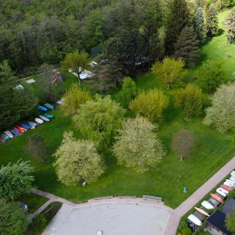 CT-GOLD Penthouse Bodensdorf Amatera privater Seezugang Hallenbad, Skiarena Gerlitzen - Apartment mit 1 Schlafzimmer - 26